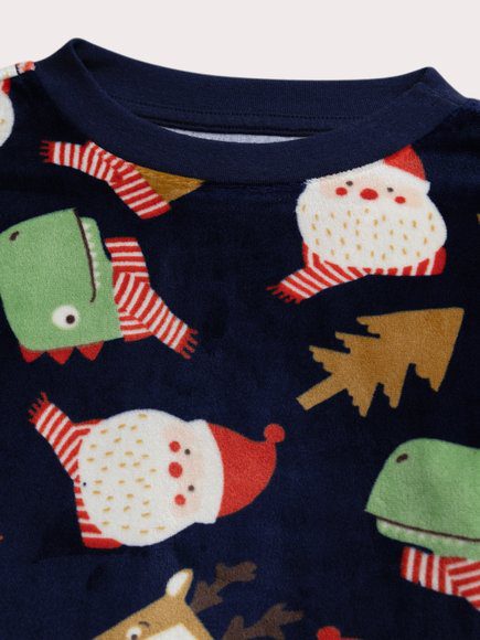 Παιδικές Πιτζάμες Για Αγόρια - Μπλε Παιδικές Πιτζάμες Για Αγόρια