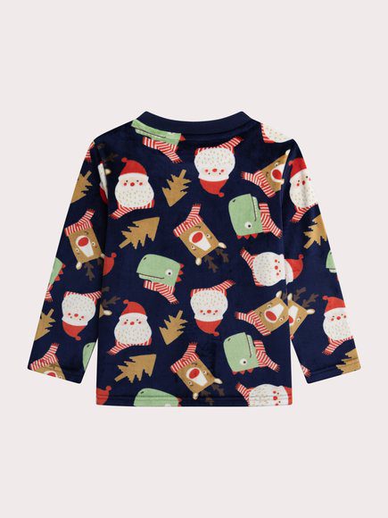 Παιδικές Πιτζάμες Για Αγόρια - Μπλε Παιδικές Πιτζάμες Για Αγόρια