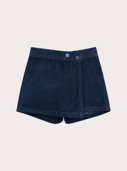 Παιδικό Σορτς Για Κορίτσια - Μπλε