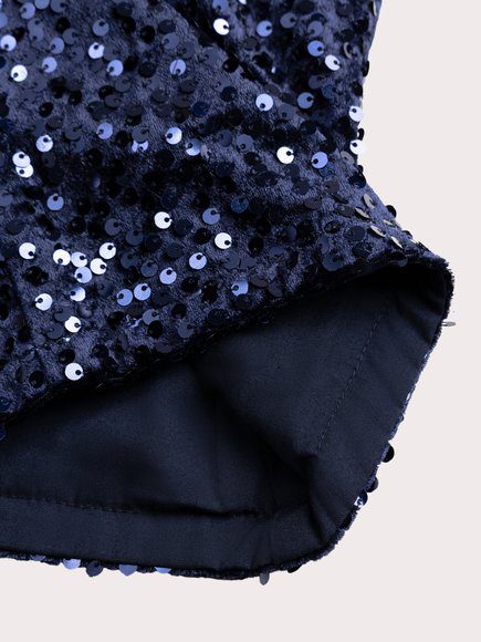 Παιδικό Παντελόνι Για Κορίτσια - Μπλε Παιδικό Παντελόνι Για Κορίτσια