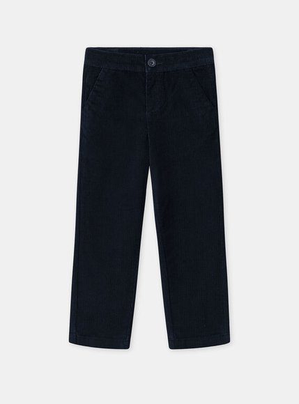 Παιδικό Παντελόνι Για Αγόρια - Μπλε Παιδικό Παντελόνι Για Αγόρια