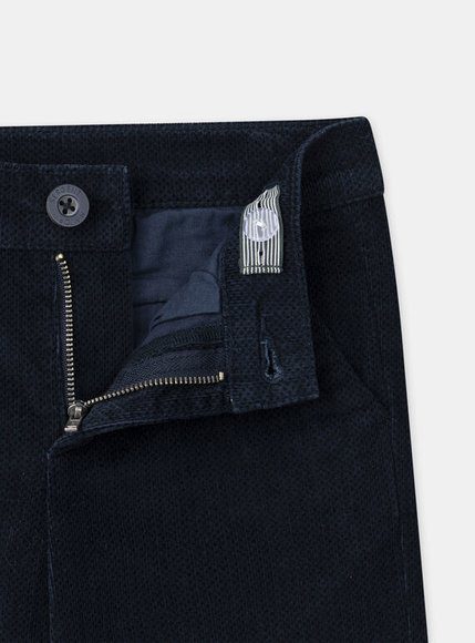 Παιδικό Παντελόνι Για Αγόρια - Μπλε Παιδικό Παντελόνι Για Αγόρια