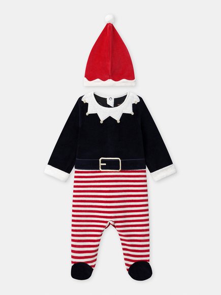 Βρεφική Ολόσωμη Πιτζάμα Για Αγόρια