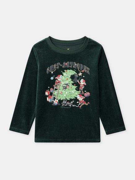 Παιδικές Πιτζάμες Για Αγόρια - Πρασινο Παιδικές Πιτζάμες Για Αγόρια