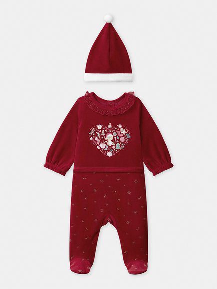 Βρεφικές Πιτζάμες Για Κορίτσια