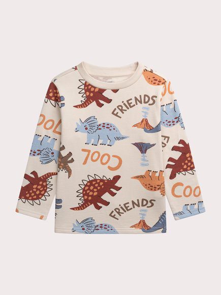 Σετ Παιδικές Πιτζάμες Για Αγόρια Cool Friends - Λευκο Σετ Παιδικές Πιτζάμες Για Αγόρια Cool Friends