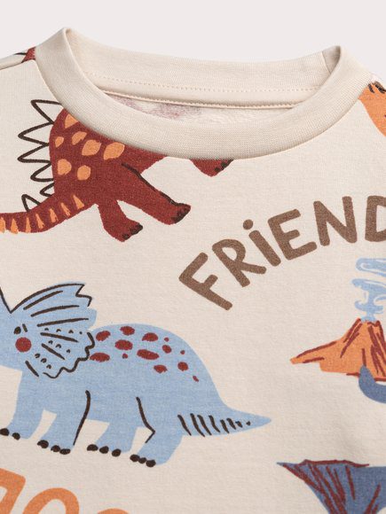 Σετ Παιδικές Πιτζάμες Για Αγόρια Cool Friends - Λευκο Σετ Παιδικές Πιτζάμες Για Αγόρια Cool Friends