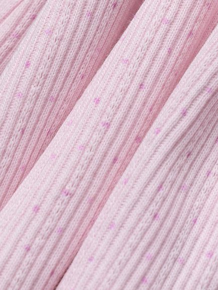 Βρεφική Μπλούζα Για Κορίτσια Pink Collar Βρεφική Μπλούζα Για Κορίτσια Pink Collar