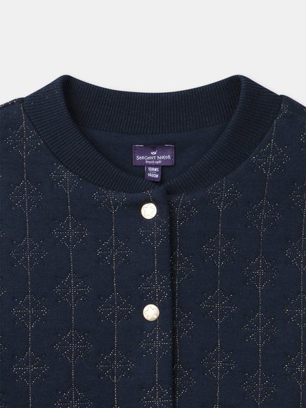 Παιδική Ζακέτα Για Κορίτσια - Μπλε Παιδική Ζακέτα Για Κορίτσια