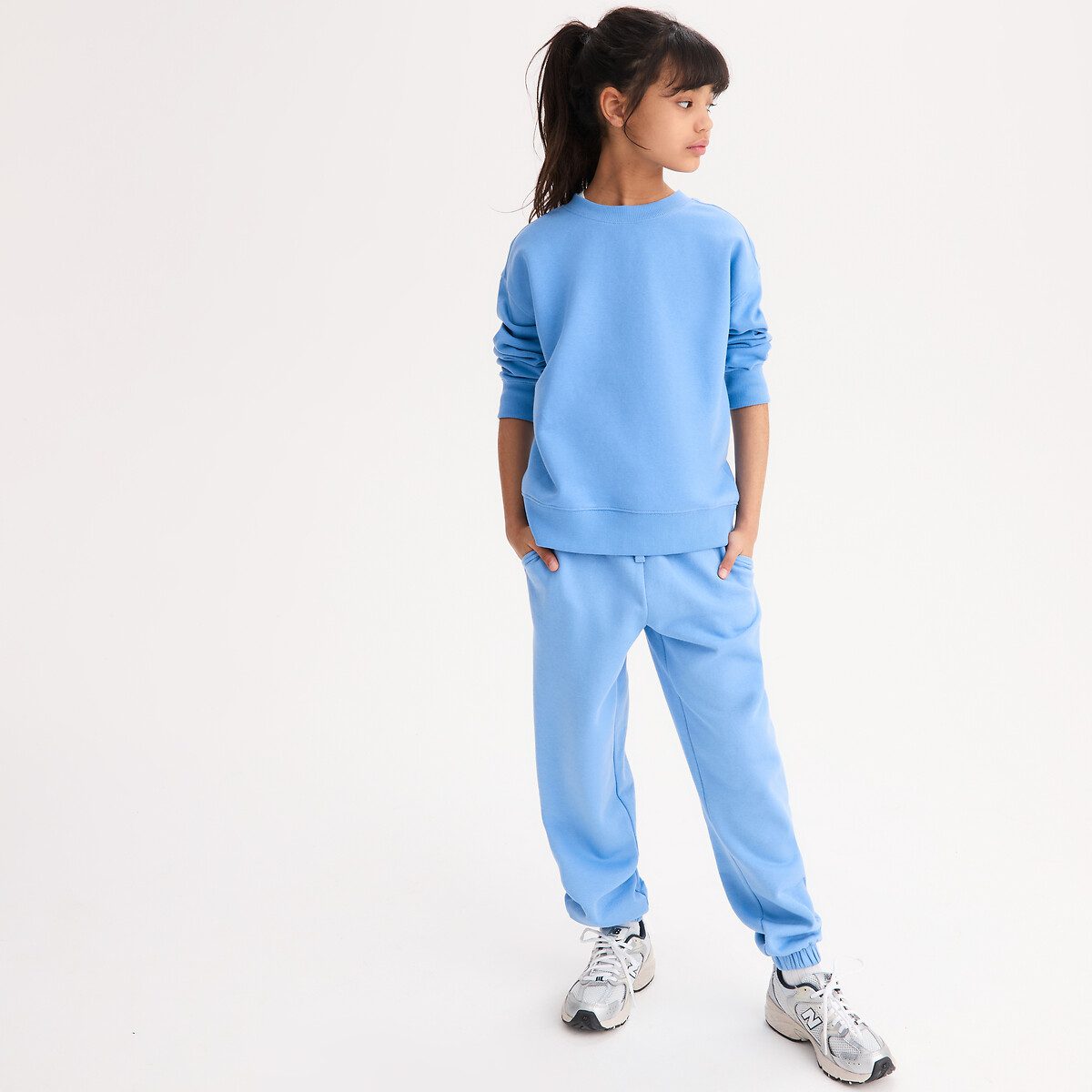 Παντελόνι φόρμας από τζέρσεϊ Μπλε