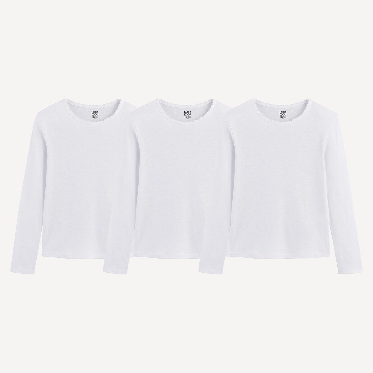 Σετ 3 φανέλες Λευκο