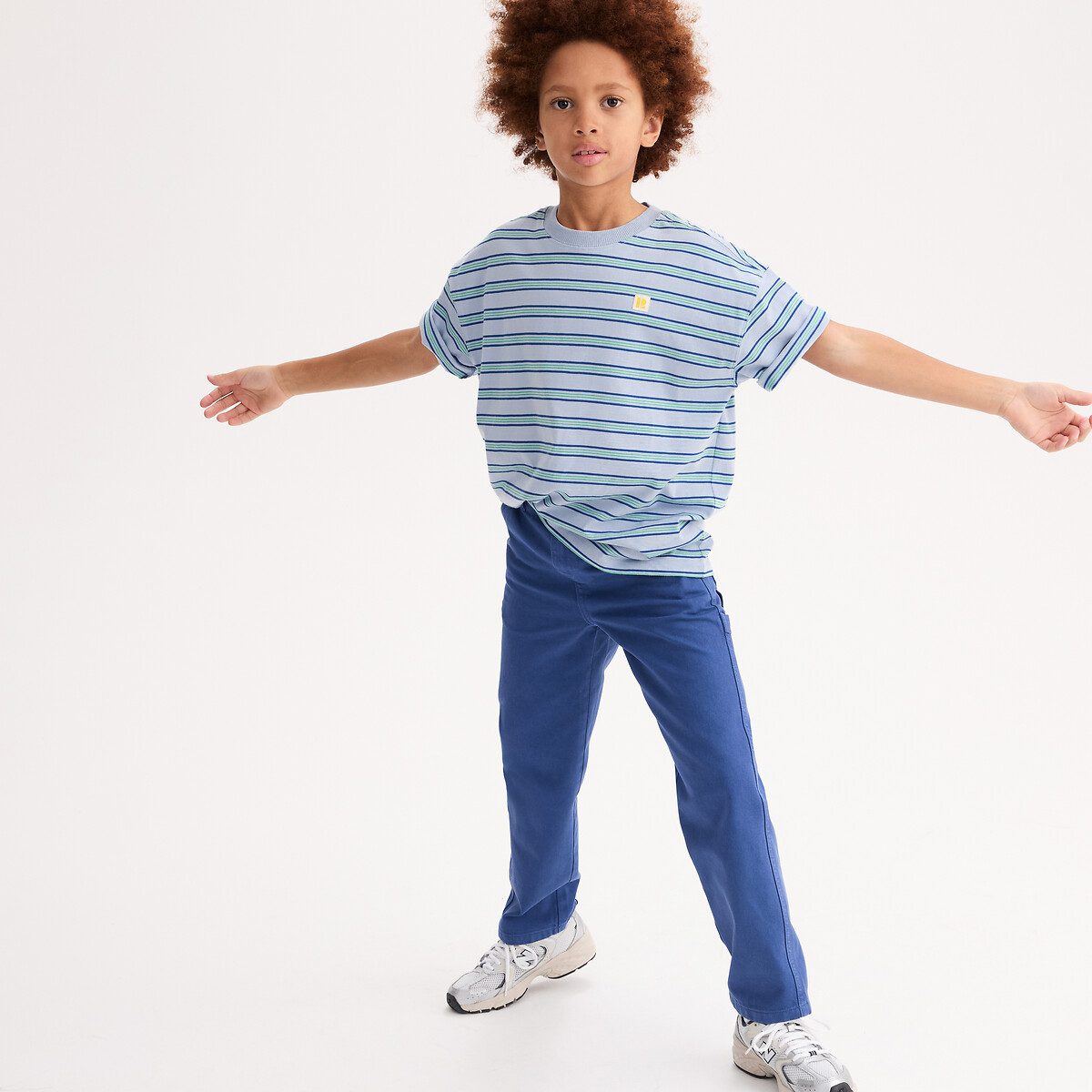 Παντελόνι ξυλουργού Μπλε