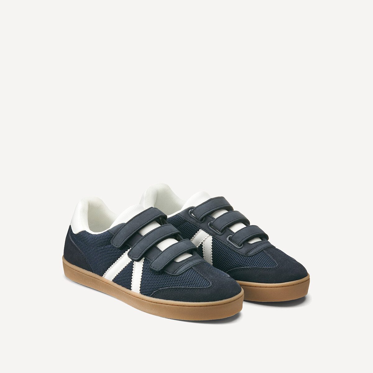 Αθλητικά παπούτσια με σκρατς Μπλε