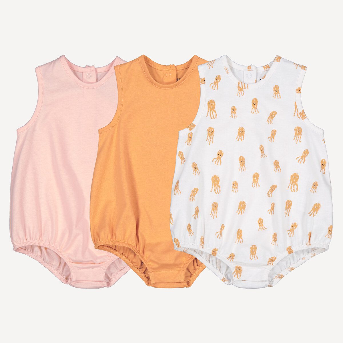 Σετ 3 φορμάκια Διαφορα Χρωματα