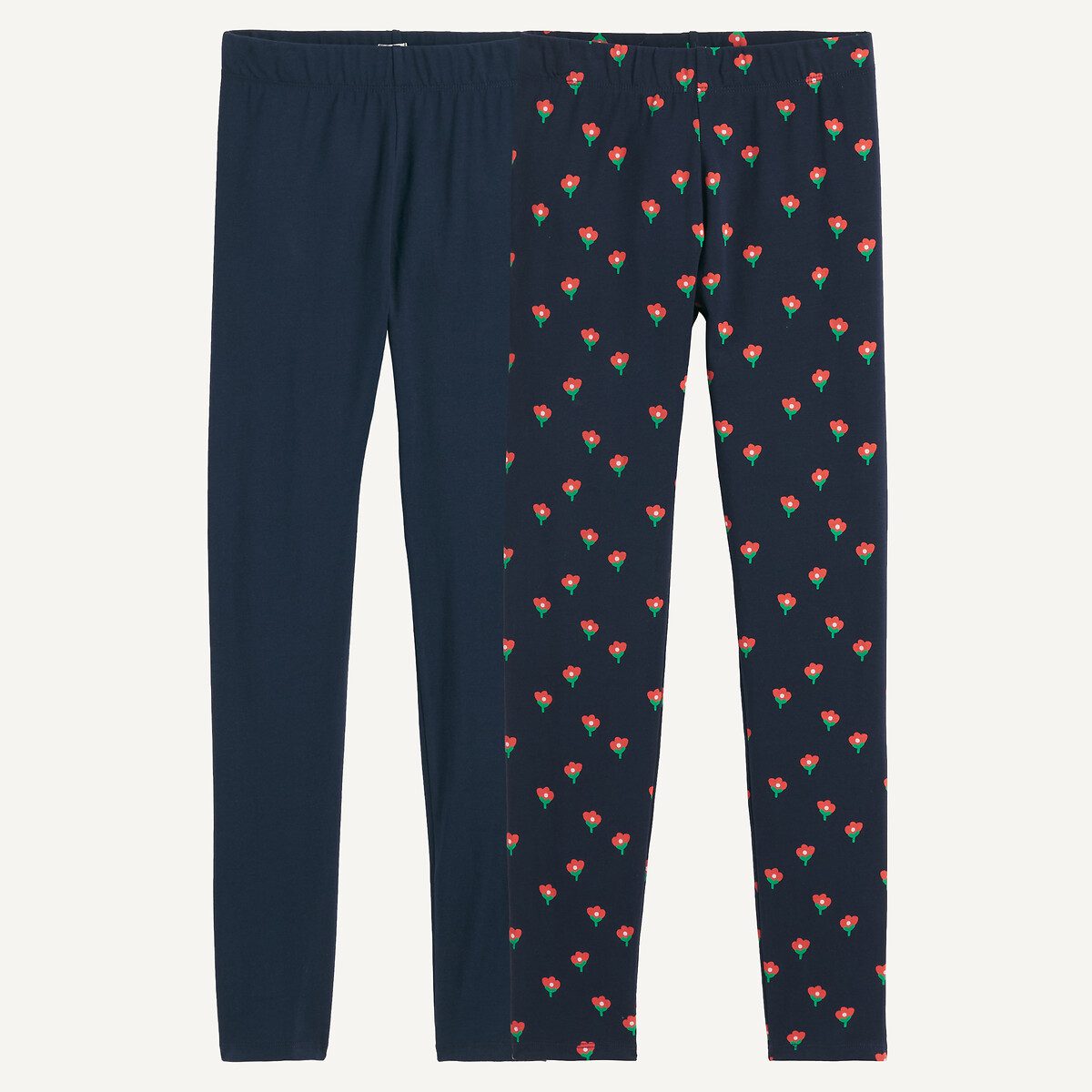 Σετ 2 κολάν Μπλε