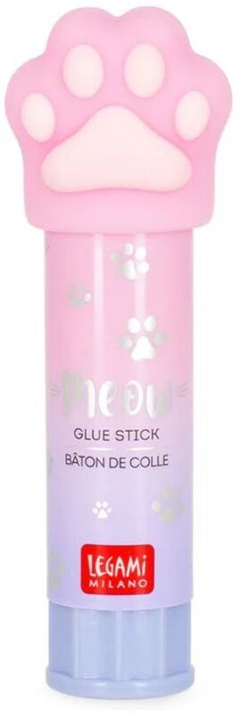 Legami Glue Stick-Kitty