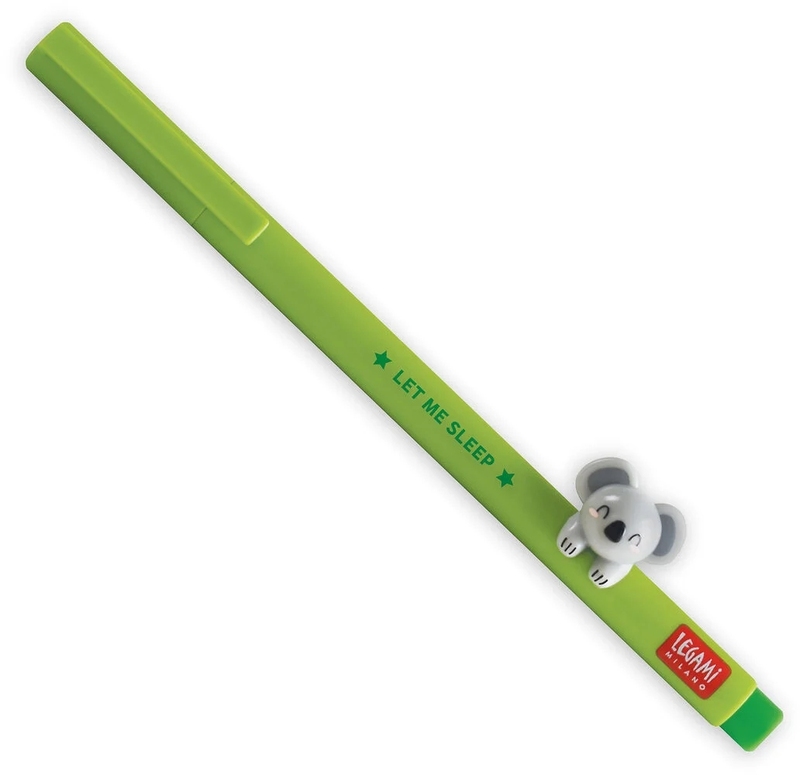 Legami Gel Pen-Lovely Friends-Koala