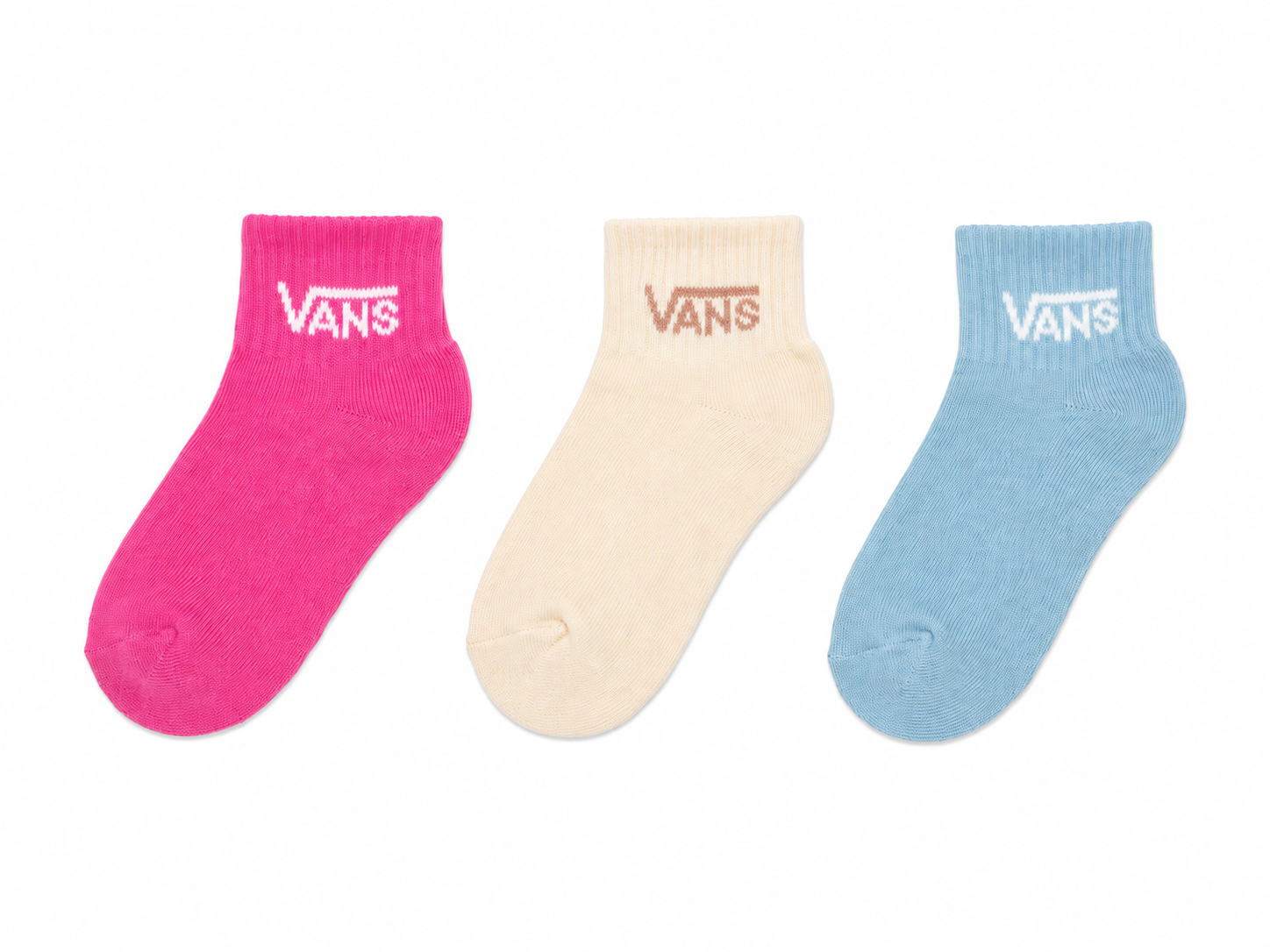 Παιδικές Κάλτσες για Κορίτσι Vans Χρώματος Πολύχρωμο VN000Q1RFQ1