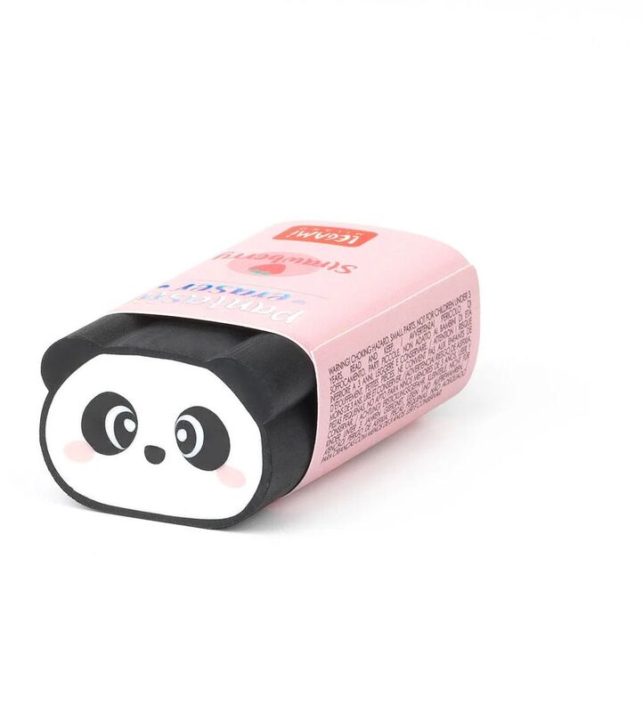 Legami Scented Eraser-Panda