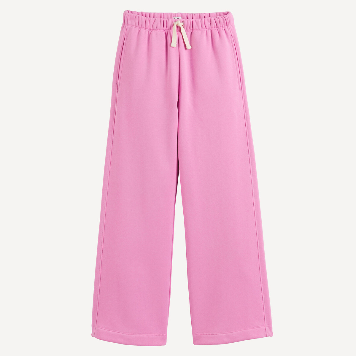 Παντελόνι φόρμας oversized Ροζ
