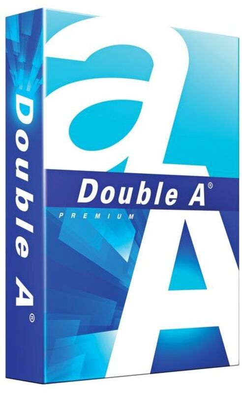 Double A Χαρτί Φωτοτυπικού Α4 80gr